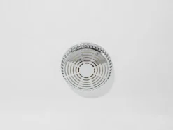 Banheira De Hidromassagem De Canto Versao A Esquerda Em Acrilico Branco Com Led 160 X 113 Cm Paradiso