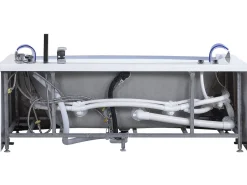 Banheira De Hidromassagem Em Acrilico Branco Com Led 175 X 85 Cm Fuerte