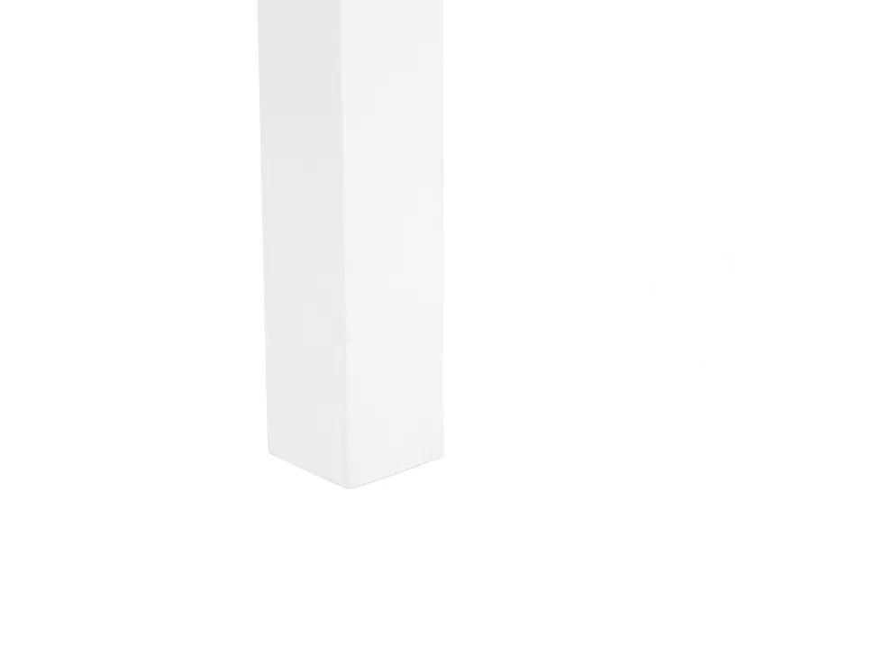 Beliche Com Gavetas Em Madeira De Pinho Branco 90 X 200 Cm Revin