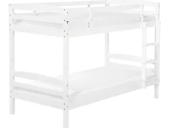 Beliche Em Madeira De Pinho Branca 90 X 200 Cm Regat