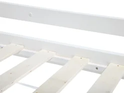 Beliche Em Madeira De Pinho Branca 90 X 200 Cm Regat