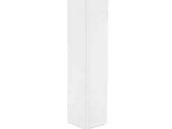 Beliche Em Madeira De Pinho Branca 90 X 200 Cm Regat