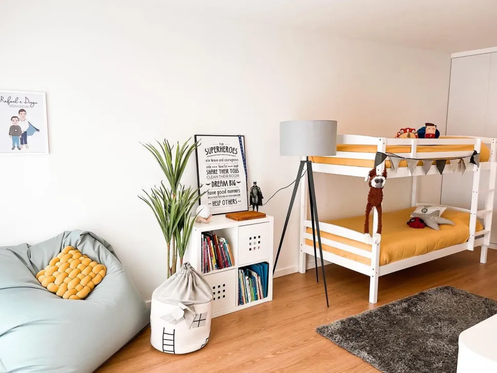 Beliche Em Madeira De Pinho Branca 90 X 200 Cm Regat