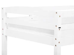 Beliche Em Madeira De Pinho Branca 90 X 200 Cm Regat