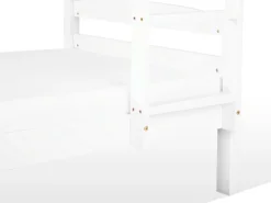 Beliche Em Madeira De Pinho Branca 90 X 200 Cm Regat