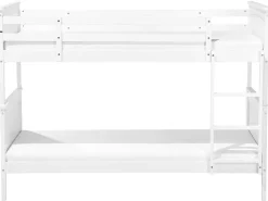 Beliche Em Madeira De Pinho Branca 90 X 200 Cm Radon