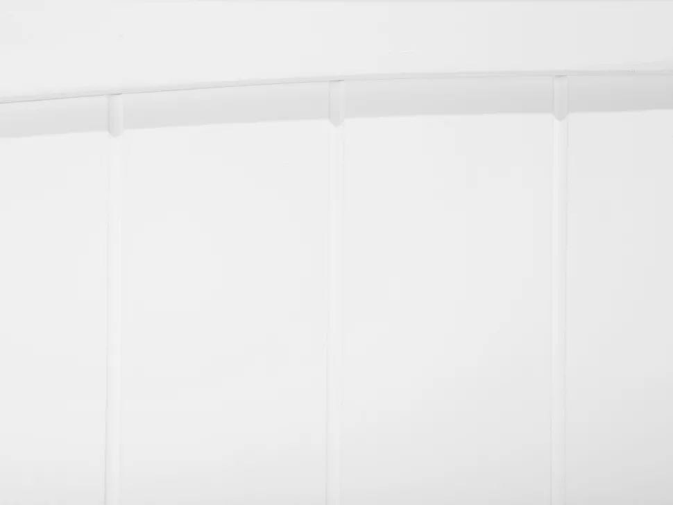 Beliche Em Madeira De Pinho Branca 90 X 200 Cm Radon