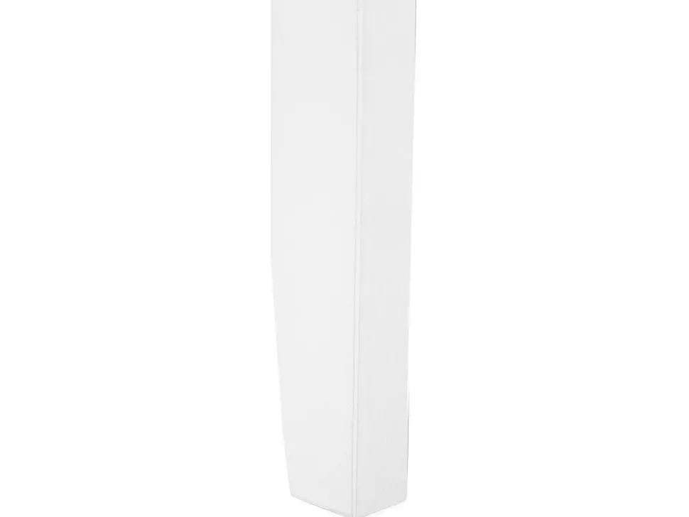 Beliche Em Madeira De Pinho Branca 90 X 200 Cm Radon