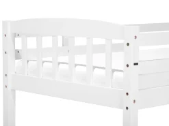 Beliche Em Madeira De Pinho Branco 90 X 200 Cm Revin