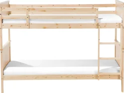 Beliche Em Madeira De Pinho Castanha Clara 90 X 200 Cm Radon