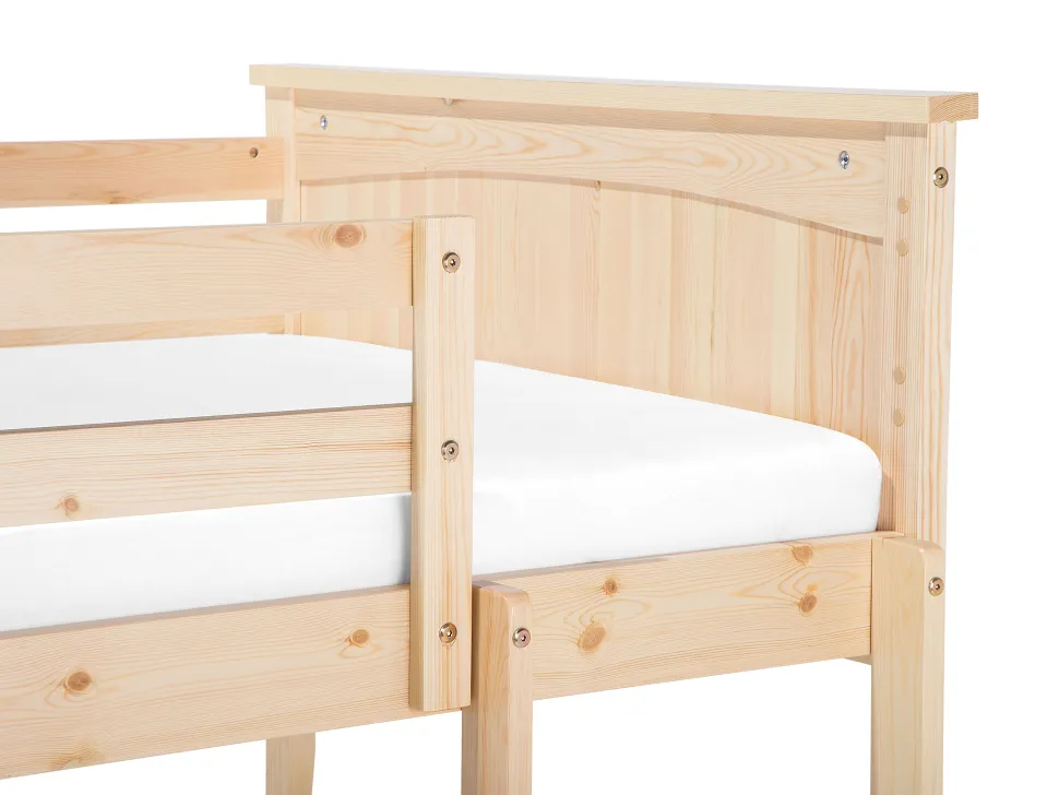 Beliche Em Madeira De Pinho Castanha Clara 90 X 200 Cm Radon