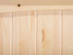 Beliche Em Madeira De Pinho Castanha Clara 90 X 200 Cm Radon