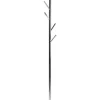 Bengaleiro Em Metal Prateado 170 Cm Allen