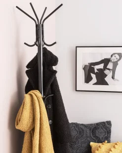 Bengaleiro Preto 185 Cm Claxton