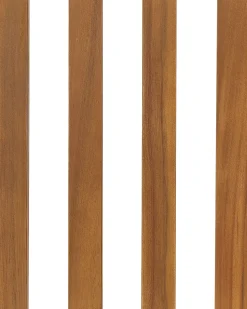 Cadeira De Baloico Em Madeira De Acacia Clara Bojano