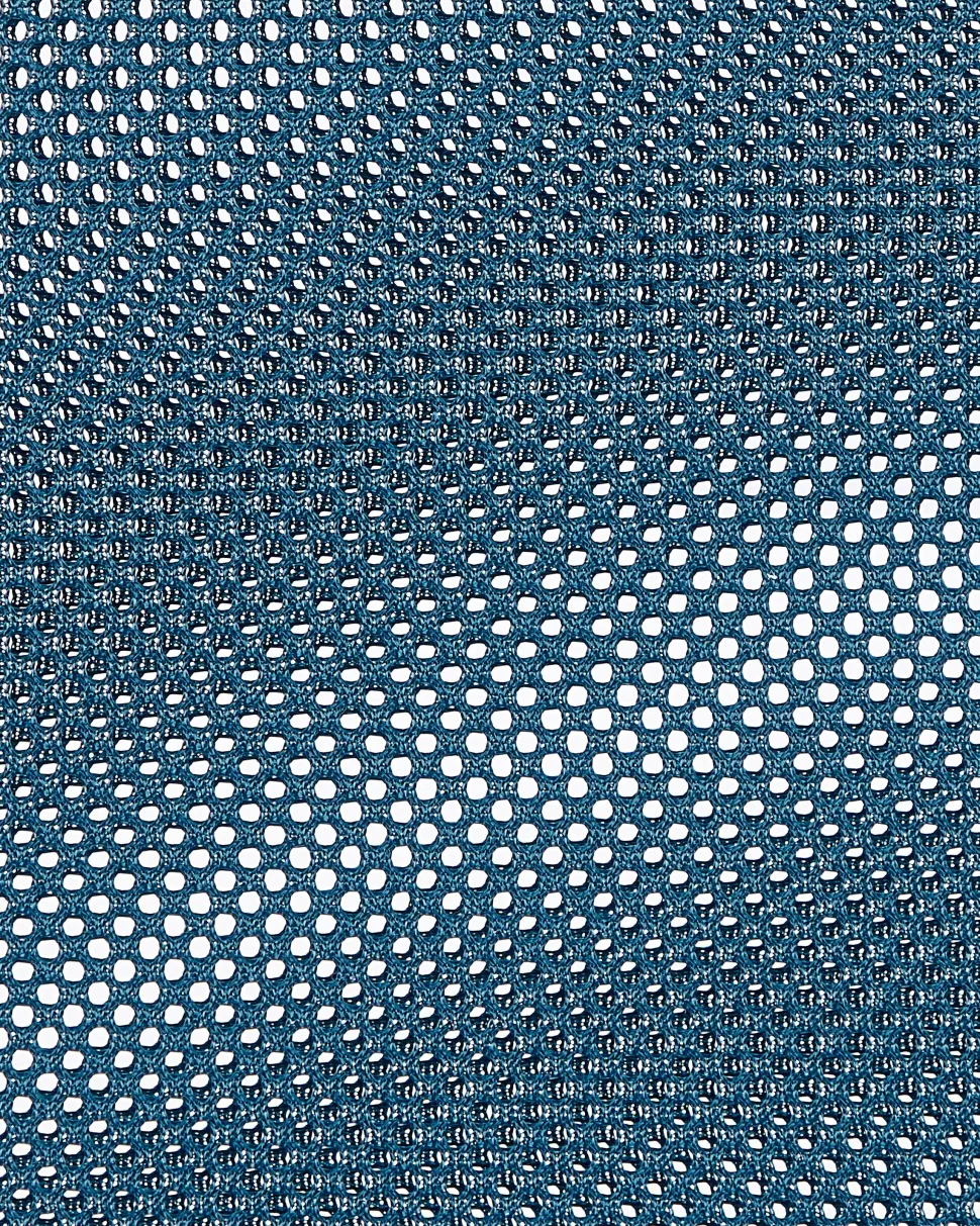 Cadeira De Escritorio Azul Escura Pioneer