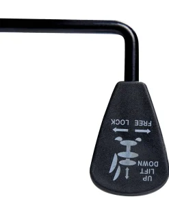 Cadeira De Escritorio Azul Escura Pioneer