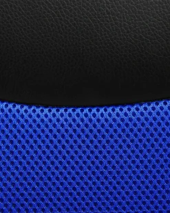 Cadeira De Escritorio Azul Marinho Fighter