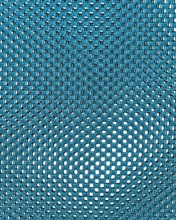 Cadeira De Escritorio Azul Design