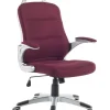 Cadeira De Escritorio Bordeaux Premier