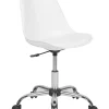 Cadeira De Escritorio Branca Dakota Ii