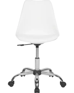 Cadeira De Escritorio Branca Dakota Ii