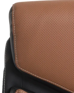 Cadeira De Escritorio Castanha Formula 1