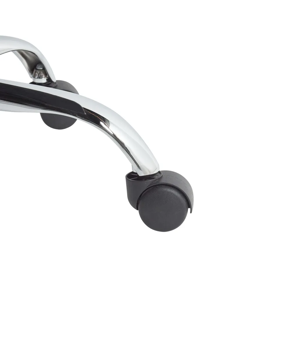 Cadeira De Escritorio Cinzenta Design