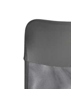 Cadeira De Escritorio Cinzenta Design