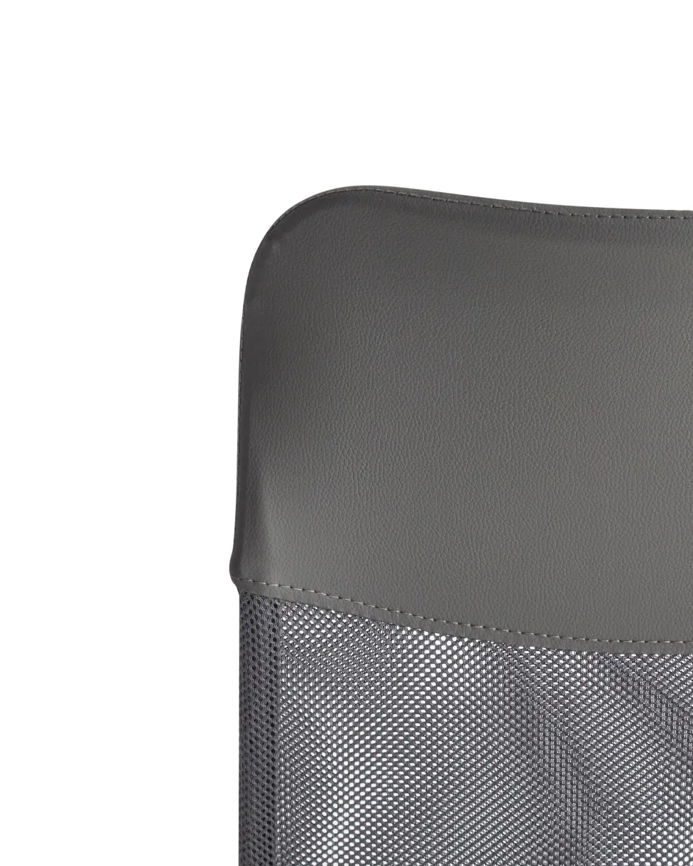 Cadeira De Escritorio Cinzenta Design