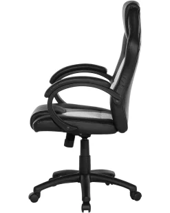 Cadeira De Escritorio Cinzenta Fighter