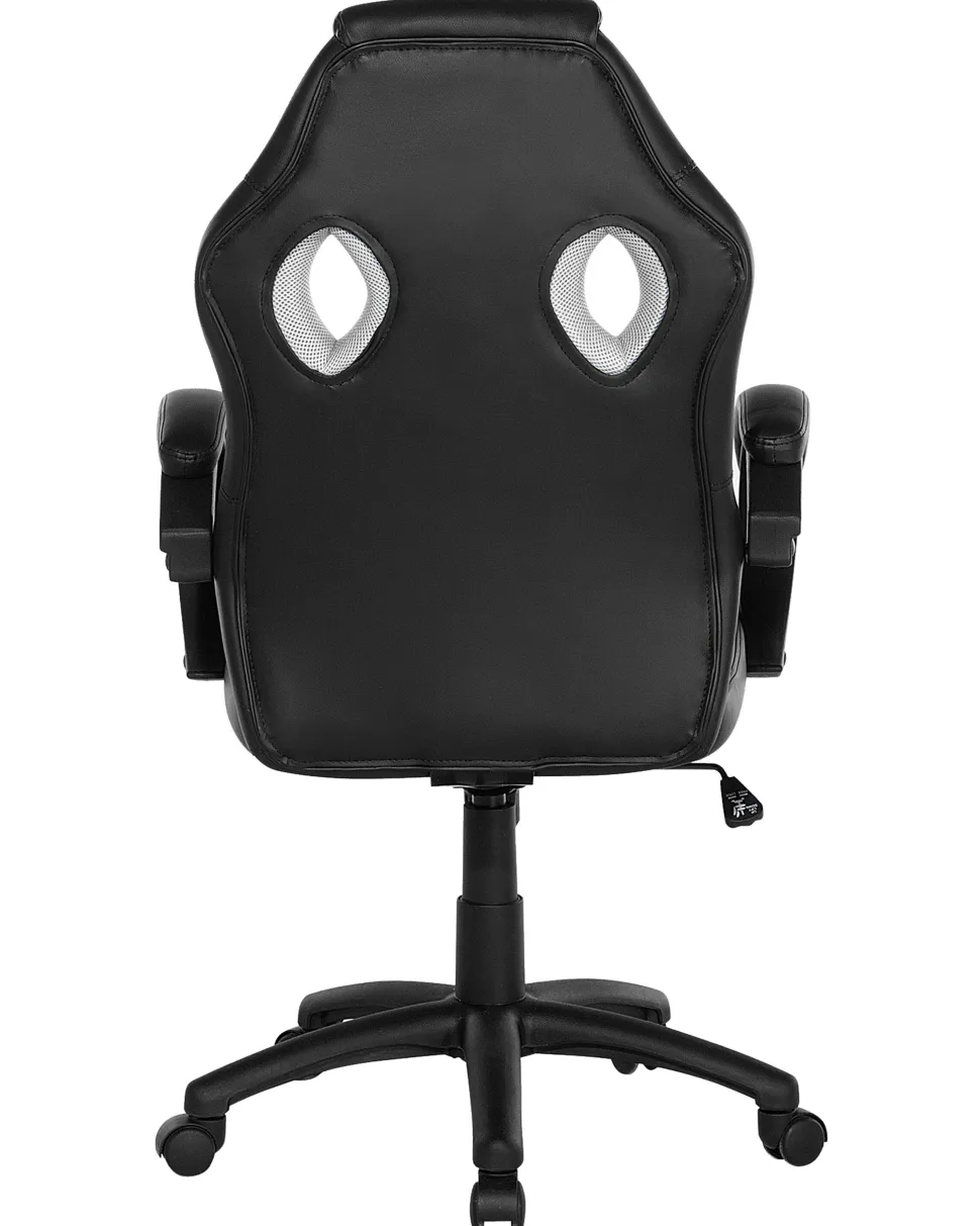 Cadeira De Escritorio Cinzenta Fighter