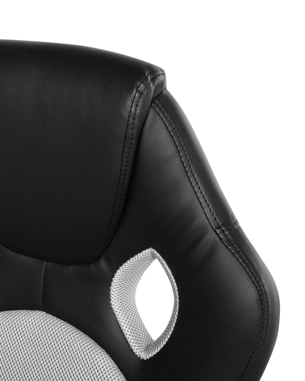 Cadeira De Escritorio Cinzenta Fighter