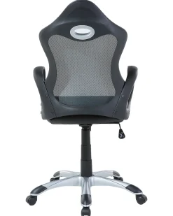 Cadeira De Escritorio Cinzenta Ichair