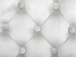 Cadeira De Escritorio Em Veludo Cinzento Claro Princess