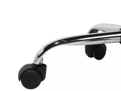 Cadeira De Escritorio Em Tecido Preto Orlando