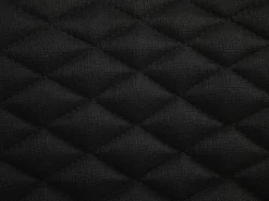 Cadeira De Escritorio Em Tecido Preto Orlando