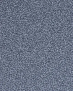 Cadeira De Escritorio Em Pele Sintetica Cinzenta Leader