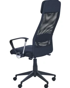 Cadeira De Escritorio Preta Pioneer