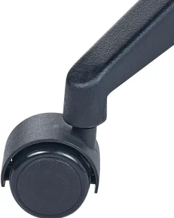 Cadeira De Escritorio Preta Pioneer