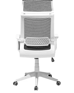 Cadeira De Escritorio Preta Leader