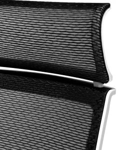 Cadeira De Escritorio Preta Leader