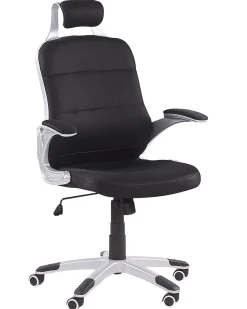 Cadeira De Escritorio Preta Premier