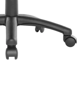 Cadeira De Escritorio Preta Fighter