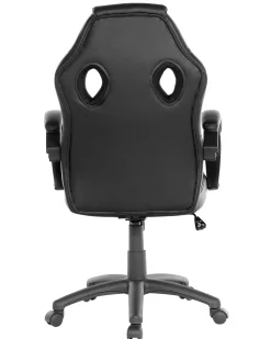 Cadeira De Escritorio Preta Fighter