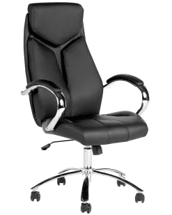 Cadeira De Escritorio Preta Formula