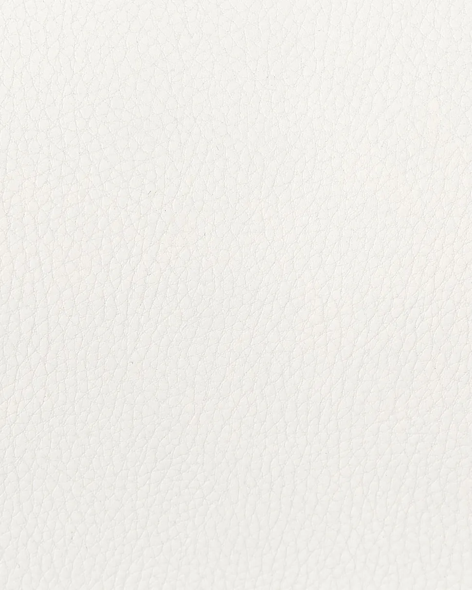 Cadeira De Escritorio Sem Bracos Branco Rotterdam