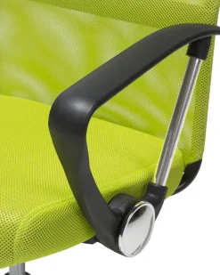 Cadeira De Escritorio Verde Lima Design