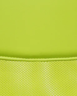 Cadeira De Escritorio Verde Lima Design