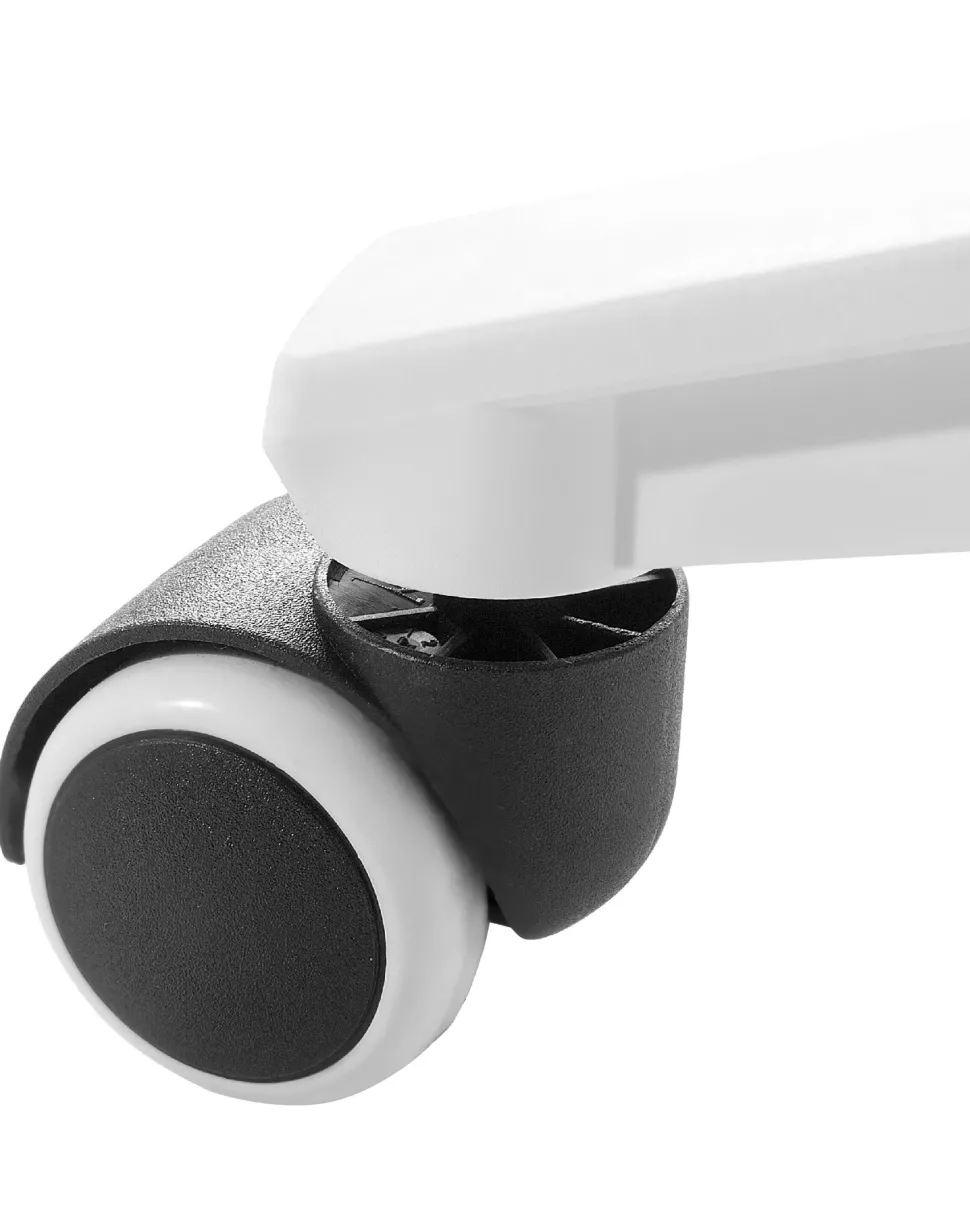 Cadeira De Escritorio Vermelha Relief